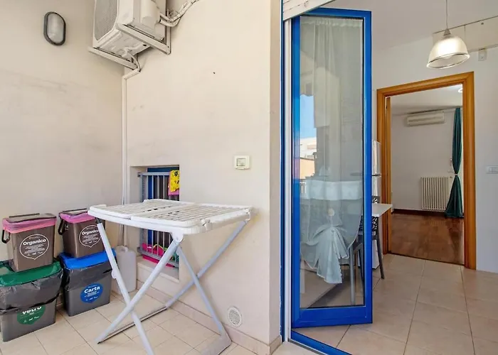 Dimora Oltremare Διαμέρισμα *